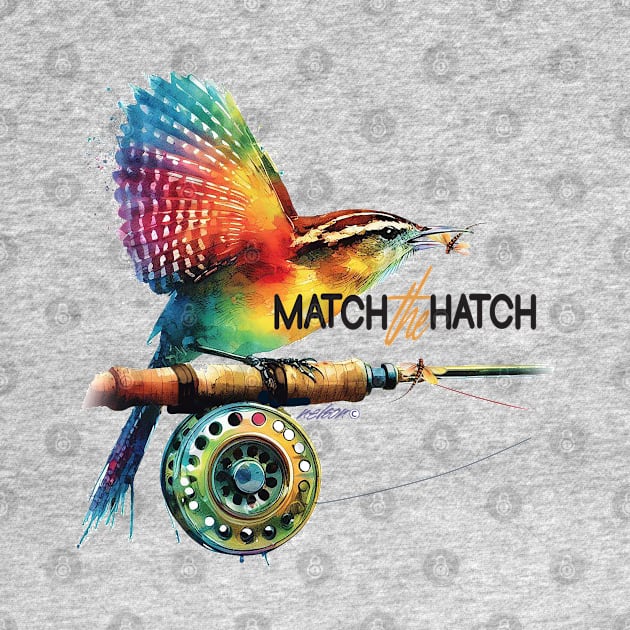 Match the Hatch by Billygoat Hollow